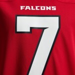 Dres Bijan Robinson #7 Atlanta Falcons NFL Nike Game Velikost: 5XL