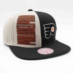 Mitchell & Ness Pánská kšiltovka Philadelphia Flyers NHL Pop Panel Snapback