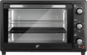 Lafe HeatMaster / Elektrická trouba / 48 l / 1800 W / teplovzdušná / otočný rožeň (LAFPIE46772)