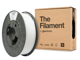 Spectrum Filament "The Filament" PETG Lite 1.75mm YELLOW 1kg