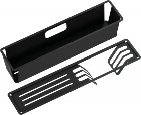 DEANTE - Magnetic černá - Sada příslušenství pro dřez ZZMKN22K