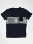 Billabong TRIBONG NAVY dětské tričko krátkým rukávem 12