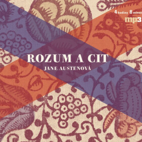 Rozum a cit - Jane Austenová - audiokniha