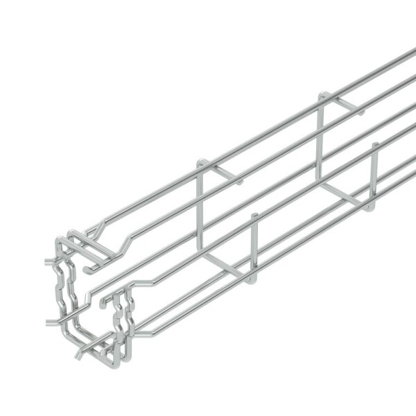 OBO Bettermann 6005538 Mřížkový žlab (d x š x v) 3 m x 50.00 mm x 75.00 mm 3 m