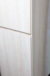 Koupelnová skříňka vysoká Naturel Verona 40x170x30 cm světlé dřevo VERONAV40SD VERONAV40SD