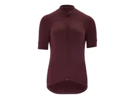 Silvini Montella dámský dres krátký rukáv Plum vel. M