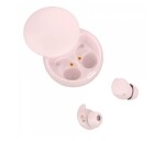 WG - Bluetooth sluchátka WG AirFlex 4, Sleeping Buds, ANC, růžová EDF_819065