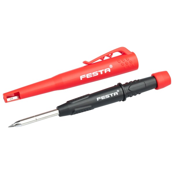 FESTA 13288 Značkovač hloubkový s pouzdrem, HB