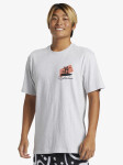 Pánské tričko QuikSilver Quik Surfer Velikost: XXL