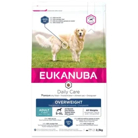 Eukanuba Daily Care Excess Weight 2.3kg / granule pro psy / nadváha (1743-370100)