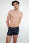 Vamp - Pánské boxerky - set 2 ks 20851 - Vamp blue salute xxl