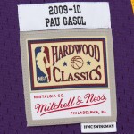 Mitchell & Ness Pánský dres Los Angeles Lakers NBA Pau Gasol #16 2009-10 Swingman Velikost: S