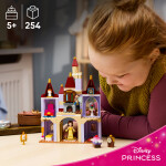 LEGO LEGO® │ Disney 43289 Kráska a zvíře: Začarovaný zámek