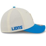 New Era Pánská kšiltovka Detroit Lions NFL 2026 Training Camp 39THIRTY Flex Blau Velikost: S/M