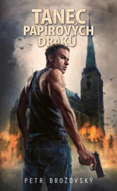 Tanec papírových draků, 2. vydání - Petr Brožovský