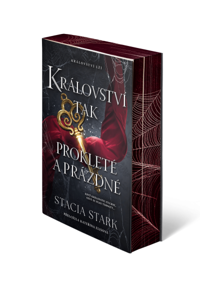 Království tak prokleté a prázdné - Stacia Stark