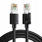 Ugreen Cat 6A UTP patch kabel 2 m černá / Patch kabel / RJ45 (6941876251575)