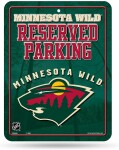 Cedule Minnesota Wild Auto Reserved Parking