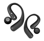 Intezze NEO černá / Bezdrátová open-ear sluchátka / mikrofon / Bluetooth 5.4 / IPX6 / dobíjecí pouzdro (8594193722778)