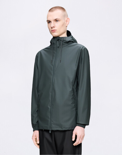 Rains Storm Breaker 153 Dark Grey L