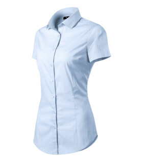 Flash košile dámská light blue L