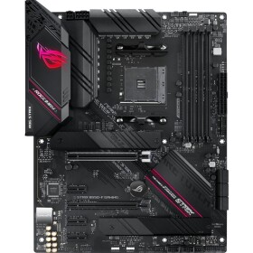 ASUS ROG STRIX B550-F GAMING / AMD B550 / DDR4 / SATA III RAID / USB / 2.5GLAN / M.2 / sc.AM4 / ATX (90MB14S0-M0EAY0)