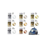 Barva Vallejo Liquid 70793 Rich Gold (Alcohol Based) 35 ml