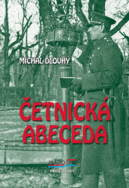 Četnická abeceda - Michal Dlouhý - e-kniha