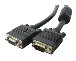 StarTech VGA kabel 15 m černý / Propojovací / VGA - VGA (MXTHQ15M)