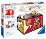 Ravensburger 3D Puzzle Úložná krabice Harry Potter 216