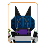 LEGO LEGO® Iconic 40825 Halloweenský věnec
