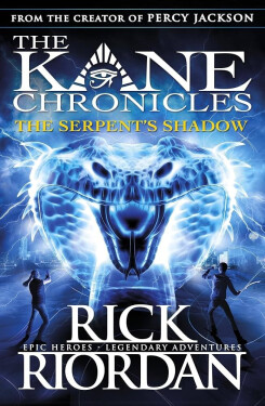 The Serpent´s Shadow - Rick Riordan