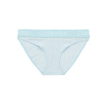 Dámské kalhotky Body Cotton QD3752E-V7J - Calvin Klein L