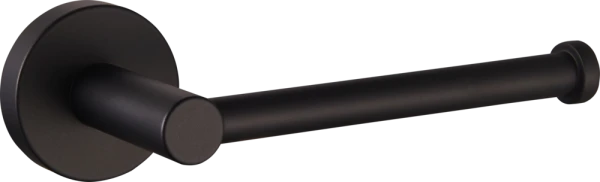 JB Sanitary Držák toaletního papíru horizontální, černý KB07 01