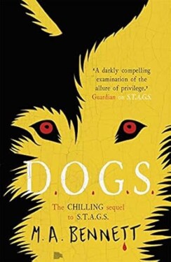 STAGS 2. DOGS