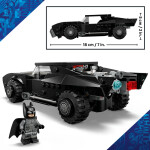 LEGO LEGO® DC Batman™ 76332 Batman™: Batmobil