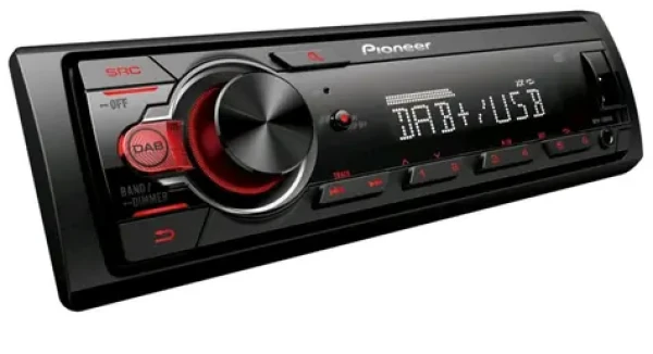 Pioneer MVH-130DABAN