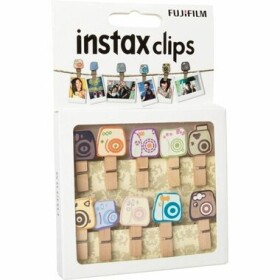 Fujifilm Instax Design Clips Camera designované kolíčky 10 ks (4260010852730)