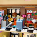 LEGO LEGO® Friends 42655 Restaurace a škola vaření