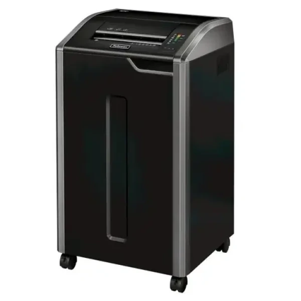 Fellowes Skartovač 425 Ci / 32 listů 70g papíru / částice 4x30 mm / Šíře vstupu : 305 mm (FELSH425CI)