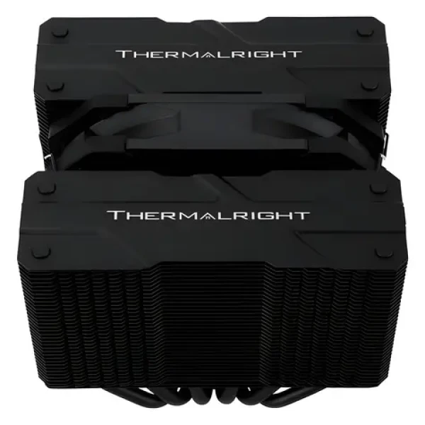 ThermalRight Peerless Assassin 120 Mini černá / Chladič CPU / 120 mm / AMD AM5 (PEERLESS ASSASSIN 120 MINI BK)