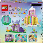 LEGO LEGO® Gábinin kouzelný domek 11205 Cukrová hora a Kočičí zahrádka