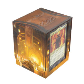Krabička Magic: the Gathering The Hobbit Squire Plus 100+ XL Convertible Box - The Queen of Dale