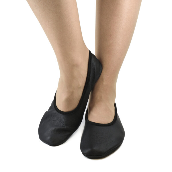 Omaking černé cvičky ad