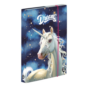 Box na sešity A5 Unicorn