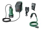 Aku čerpadlo Bosch GardenPump 18V-2000 06008C4203