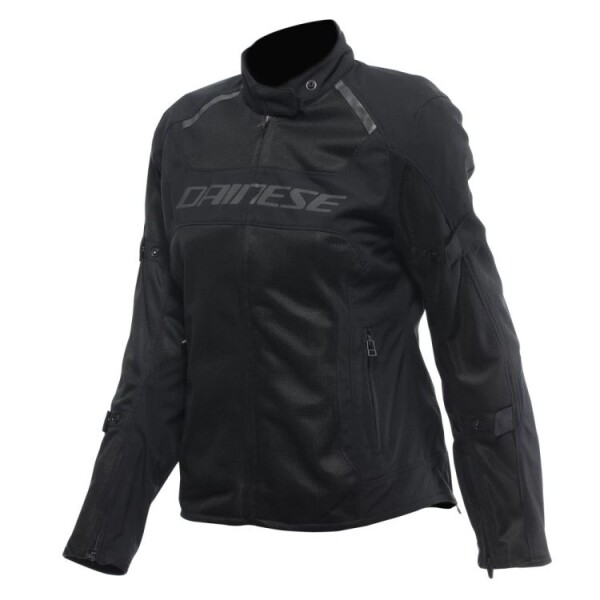 Dainese Air Frame Tex dámská letní textilní bunda černá