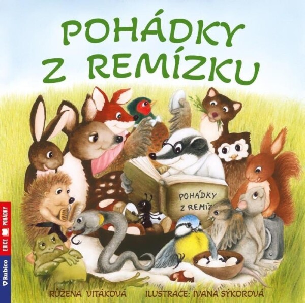 Pohádky remízku