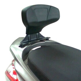 Tb82 opěrka Kymco Downtown 125i-200i-300i (09-17) nelze montovat společně s kufrem