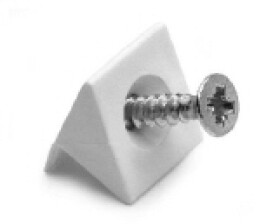 Vseprotruhlare.cz Úhelník spojovací barva: transparetní, nelze po kusech; pouze celá balení: 100ks (11615)